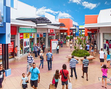 Harbour Town Outlet Shopping Centre 
